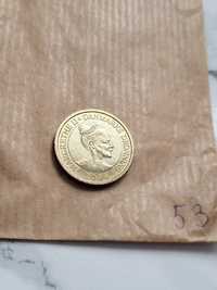 Duńska moneta (10 kroner