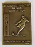 Torneio de Futebol 2011 - Juniores A - - - - - Medalha