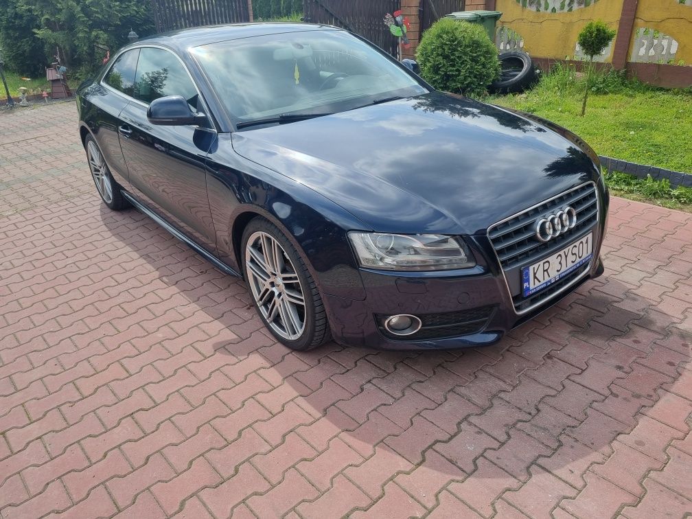 Audi a5 2.0 tfsi