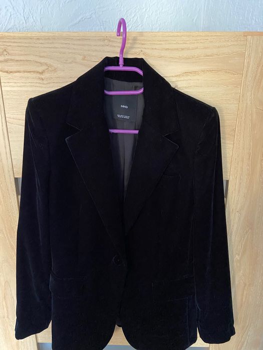 Nowa marynarka Mango