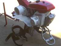 motocultivador a gasolina ISEKI KS 280