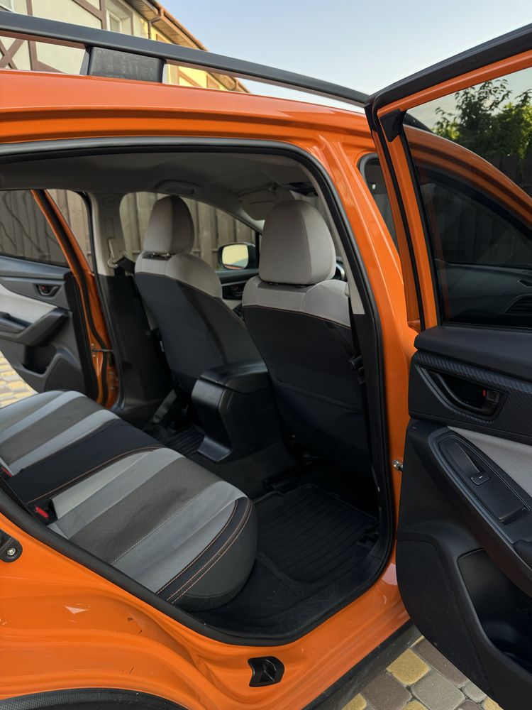 Subaru Crosstreck 2018
