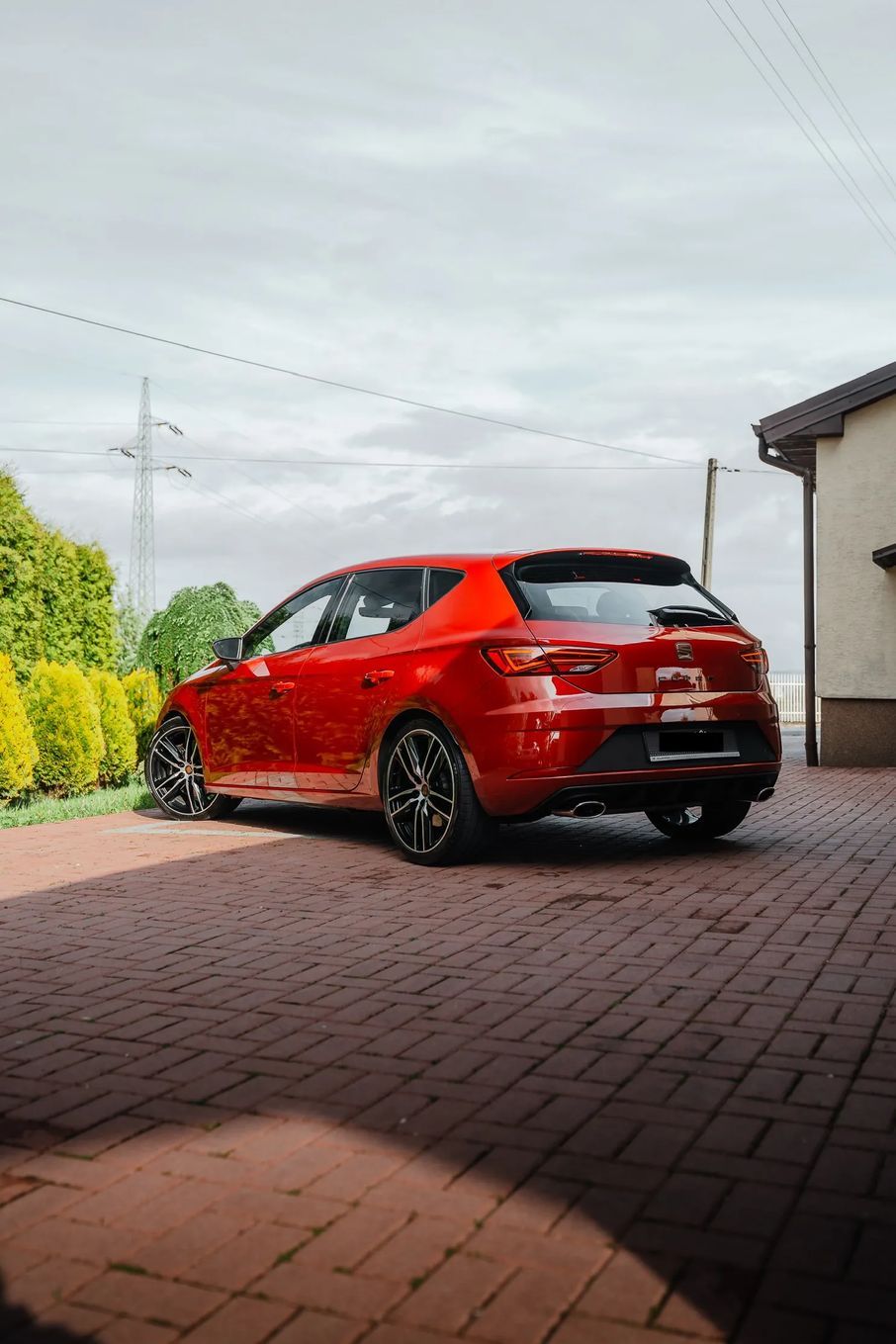Seat Leon Cesja Leasingu - Seat Leon Cupra 290 KM DSG | 2018 | ŚWIETNY STAN