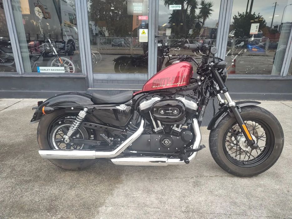Harley-Davidson XL  1200X Forty-Eight
