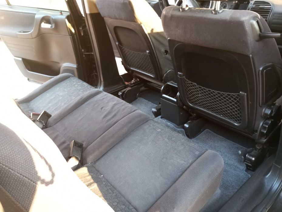Zafira gasolina/ Gpl 7 lugares