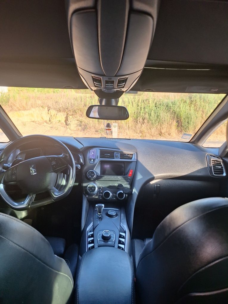 Citroën DS5 Híbrido