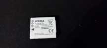 Oryginalna bateria PENTAX D-LI92 nowa WG-10 P70 DLI92