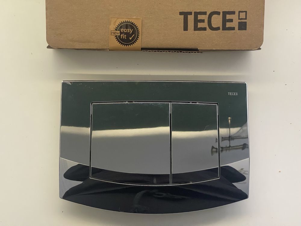 Панель змиву Tece TECEambia Bright Chrome 9240226