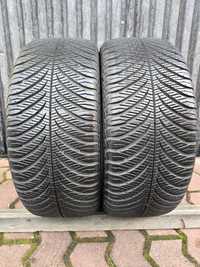 Para opon całorocznych 195/50R15 82H Goodyear Vector 4Seasons G2