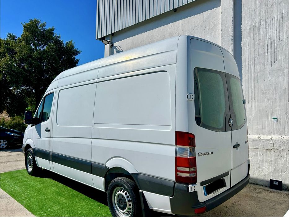 Mercedes-Benz Sprinter 311cdi