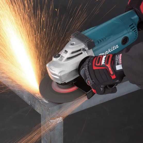 Угловая шлифовальная машина, Болгарка Makita STP GA9020RF (Оригинал)