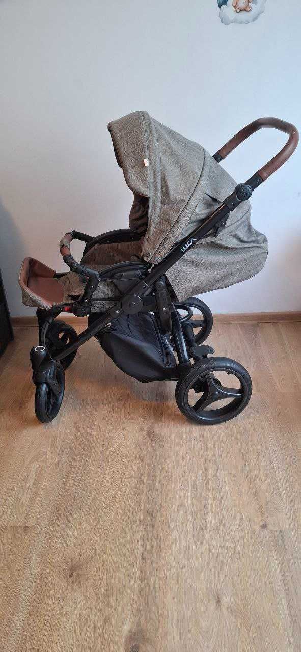 Wózek dziecięcy Bebetto Luca