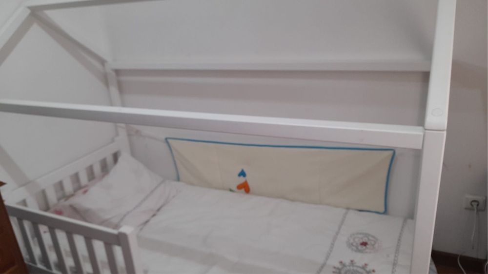 Vendo cama de criança