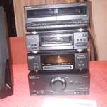 Aparelhagem Technics SC-CH570/CH540