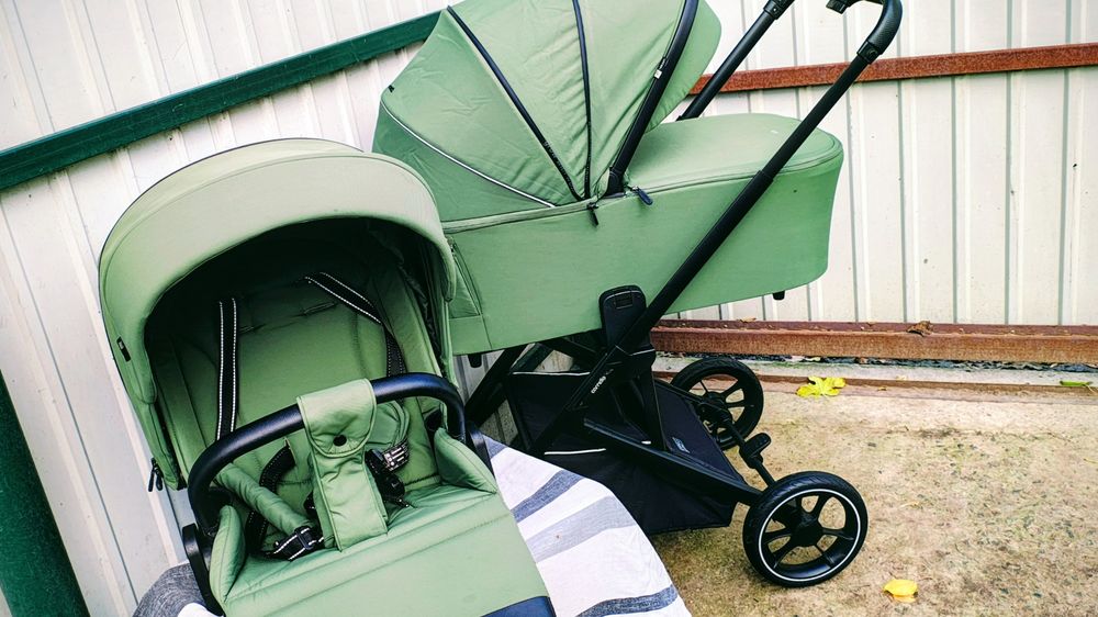 Carrello Alfa 2023 2 в 1