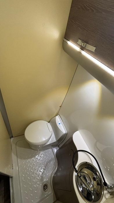 Autocaravana Fiat Ducato