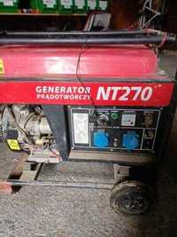 Generator prądotwórczy 5kW NT270
