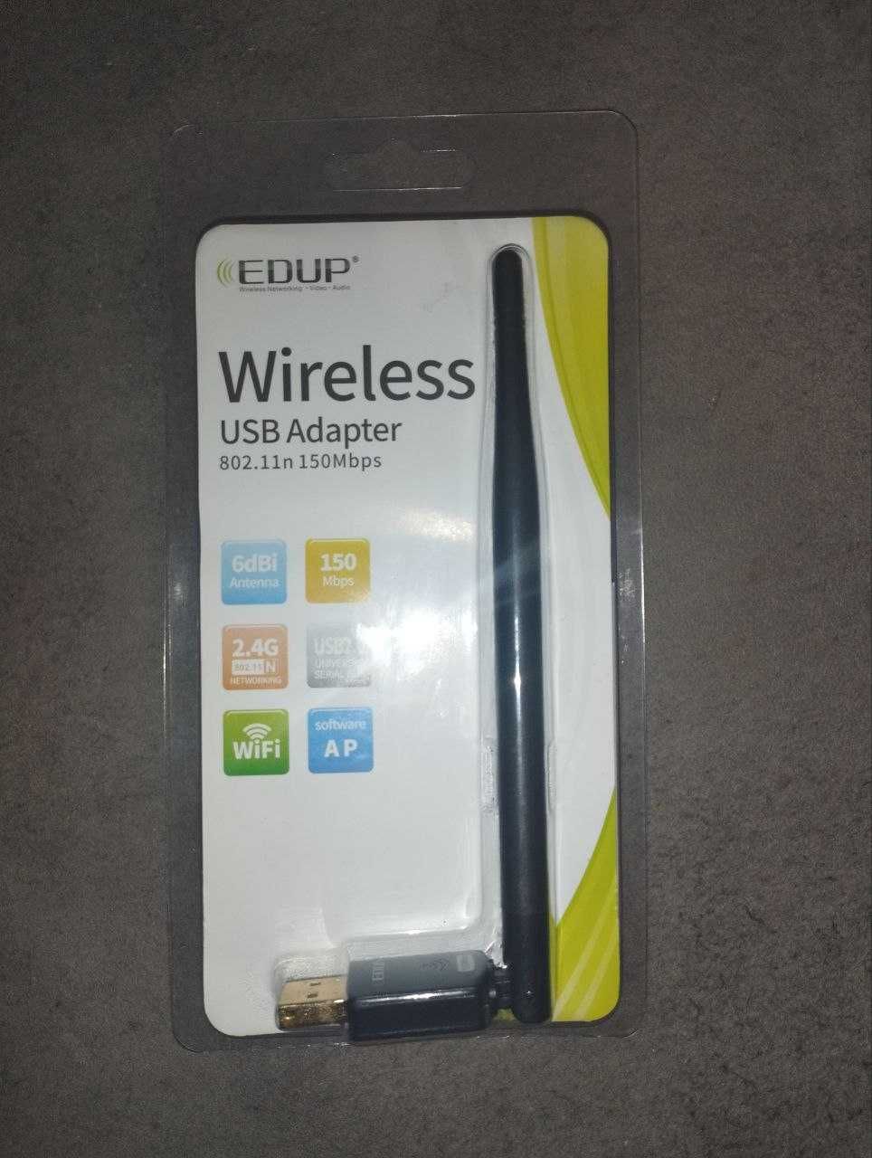 Wi-Fi-адаптер EDUP EP-MS8551
