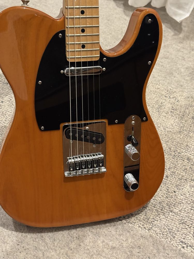 Fender Telecaster Limited Edition com pickups Fender Pure Vintage 52