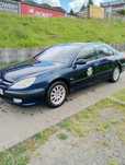 Peugeot 607 silnik 2.2