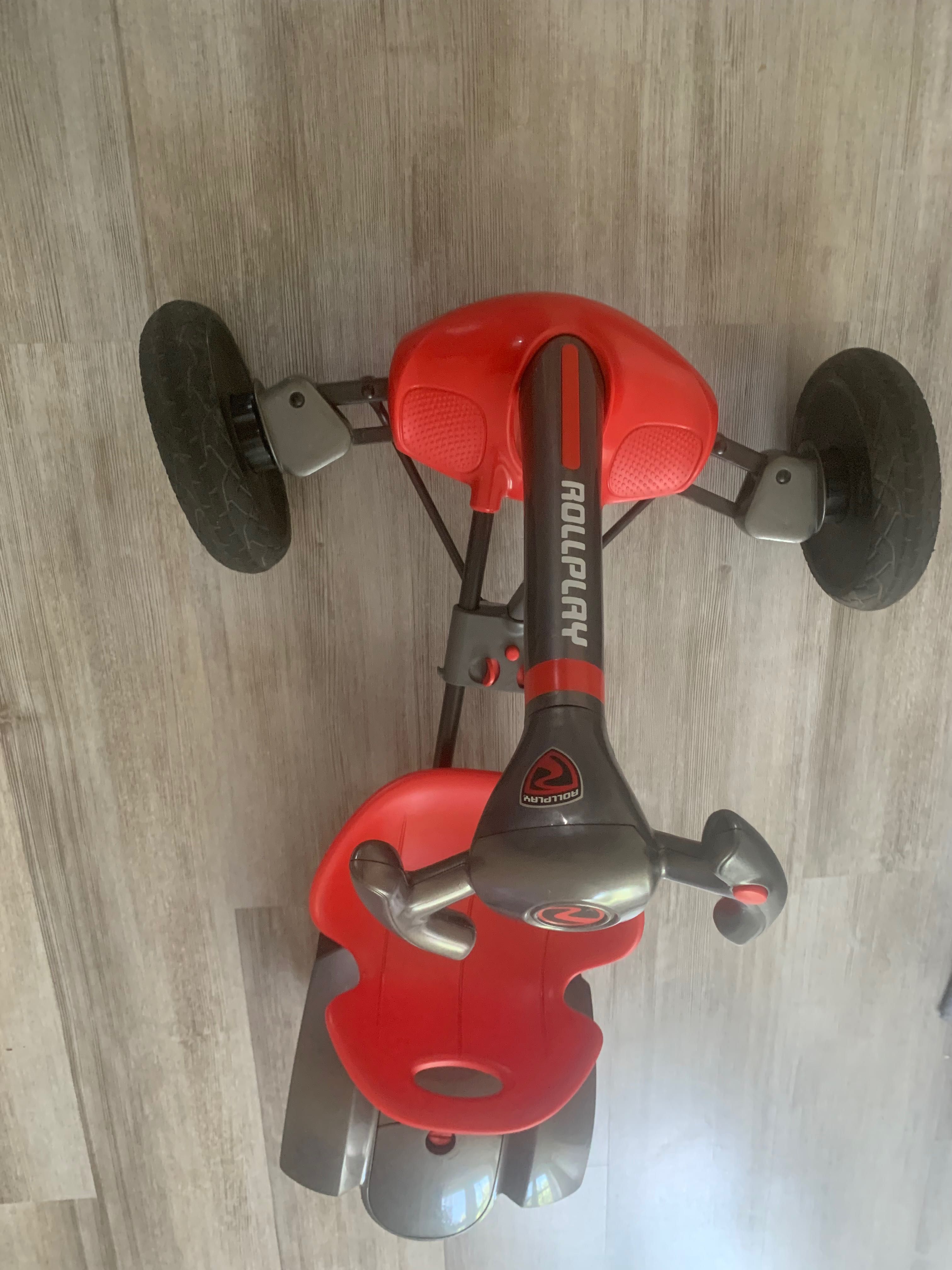 Gokart elektryczny Flex kart 6v