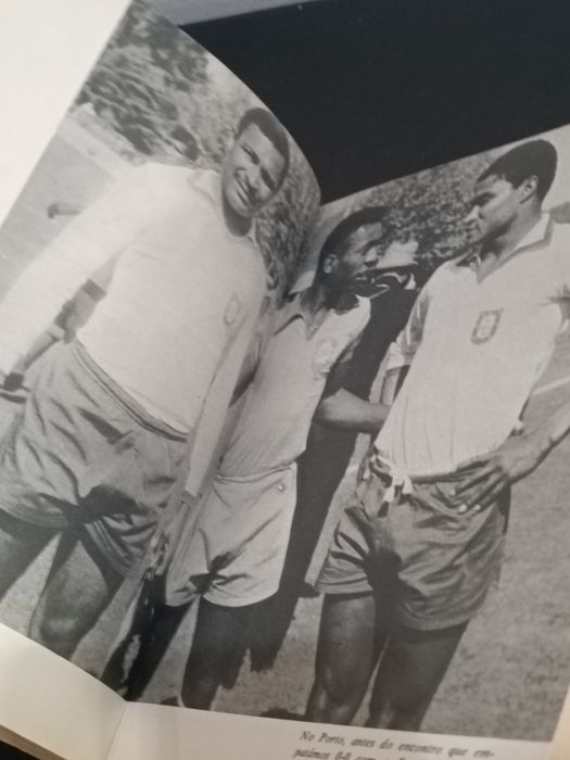 Autobiografia do Eusébio