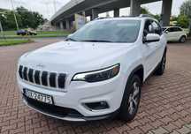 Jeep Cherokee Jeep Cherokee KL 2020 4x4 Limited