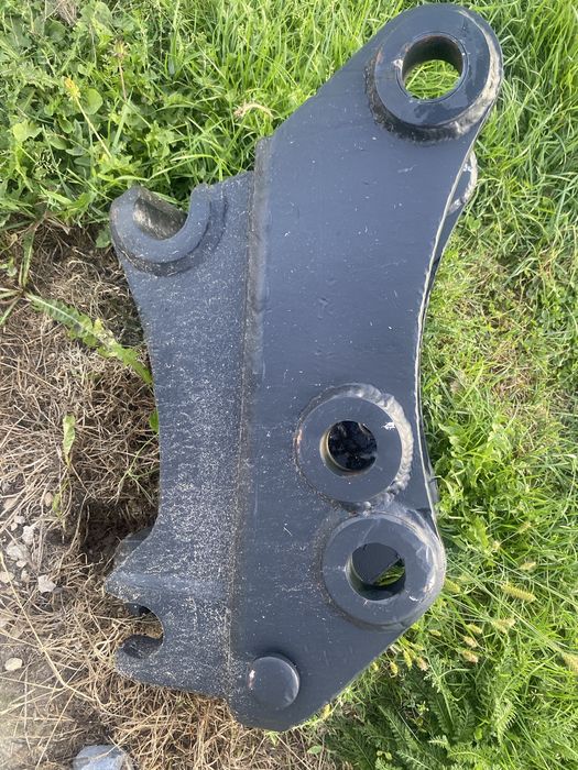 Szybkozłocze New Holland 115 LB