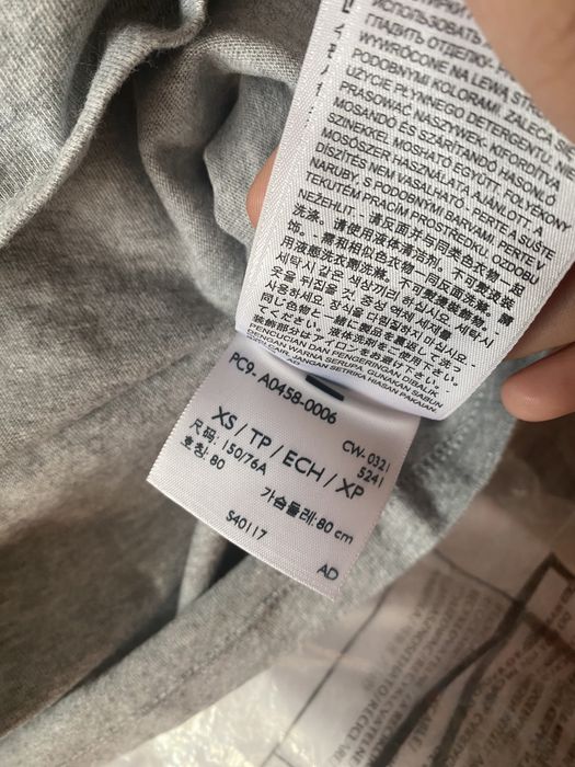 Levi’s T-shirt Crop Top XS nowy