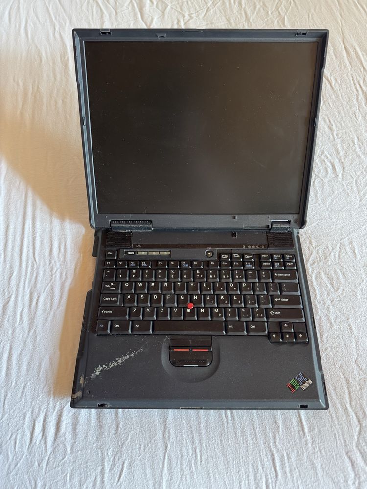 IBM thinkpad a21p