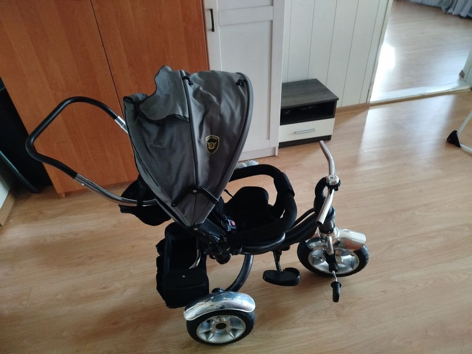 Rowerek trójkołowy