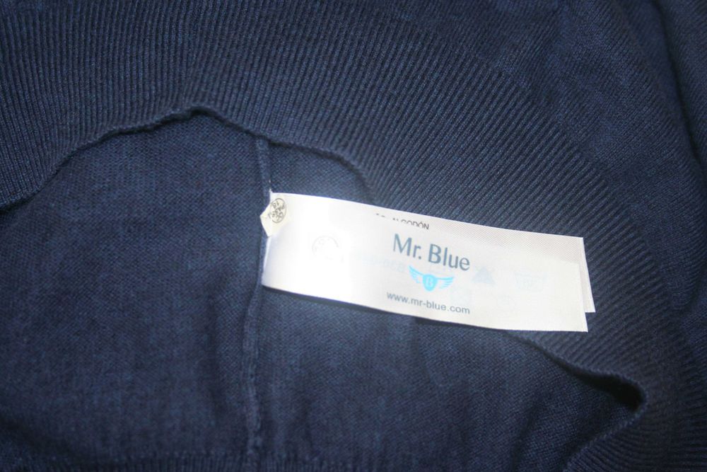 Pullover Mr Blue Novo