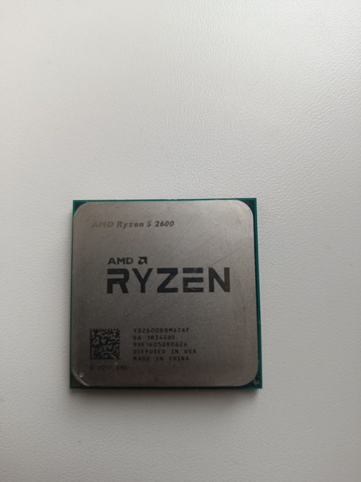 Продам ryzen 5 2600 читайте опис