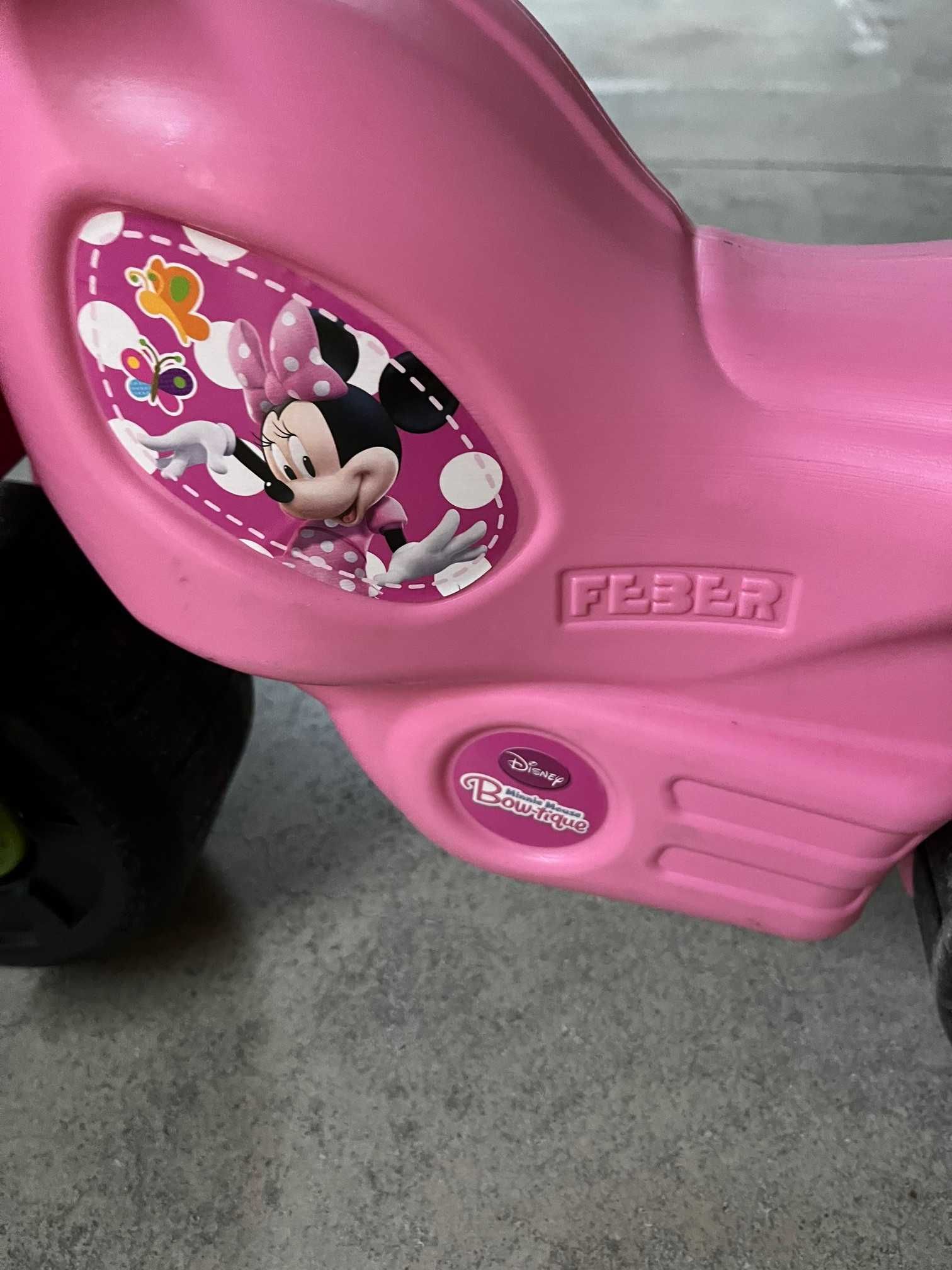 Mota Feber – Minnie