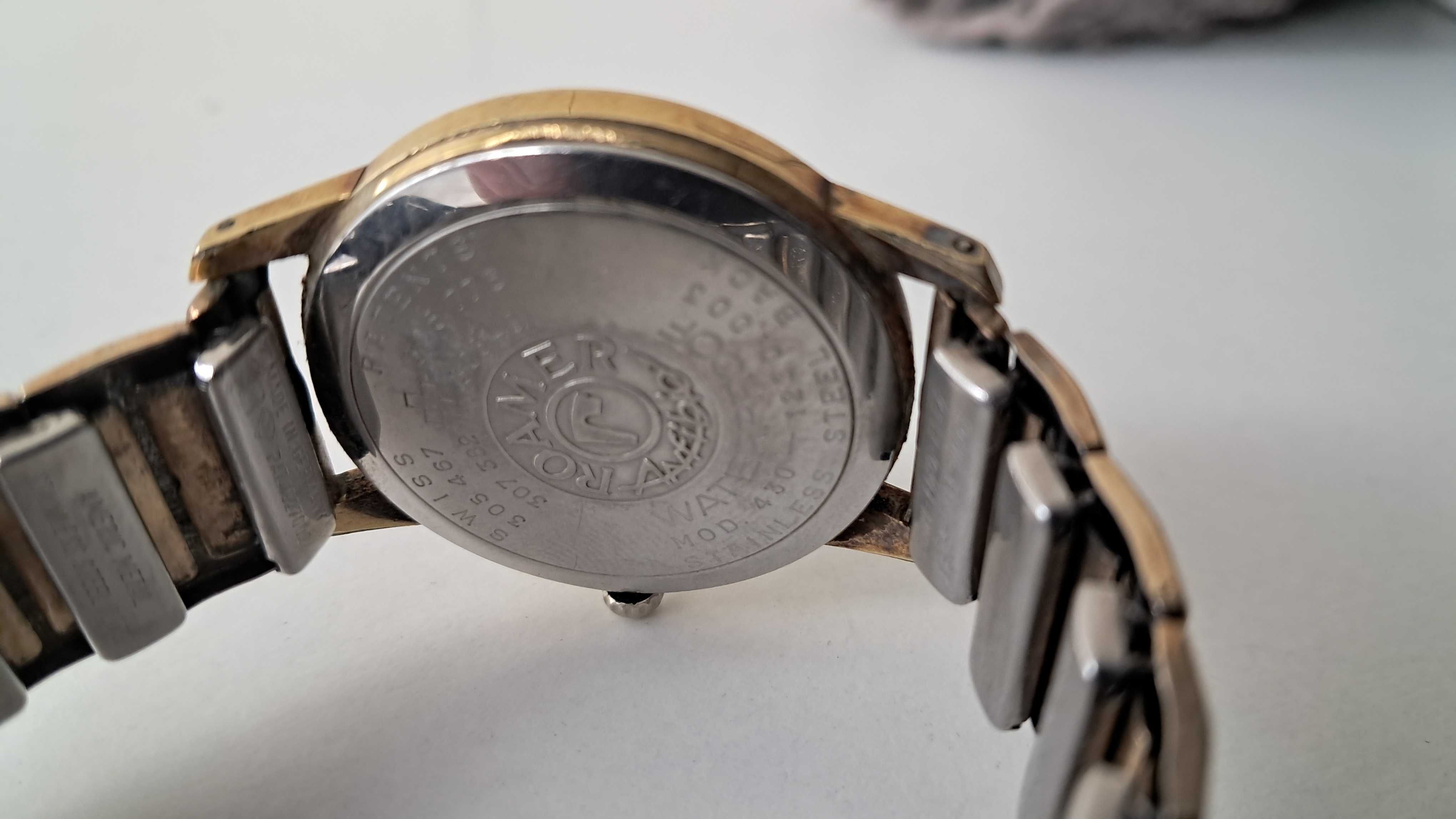 Roamer anfibio swiss made