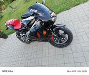 Aprilla GS 125oc nowy przegląd