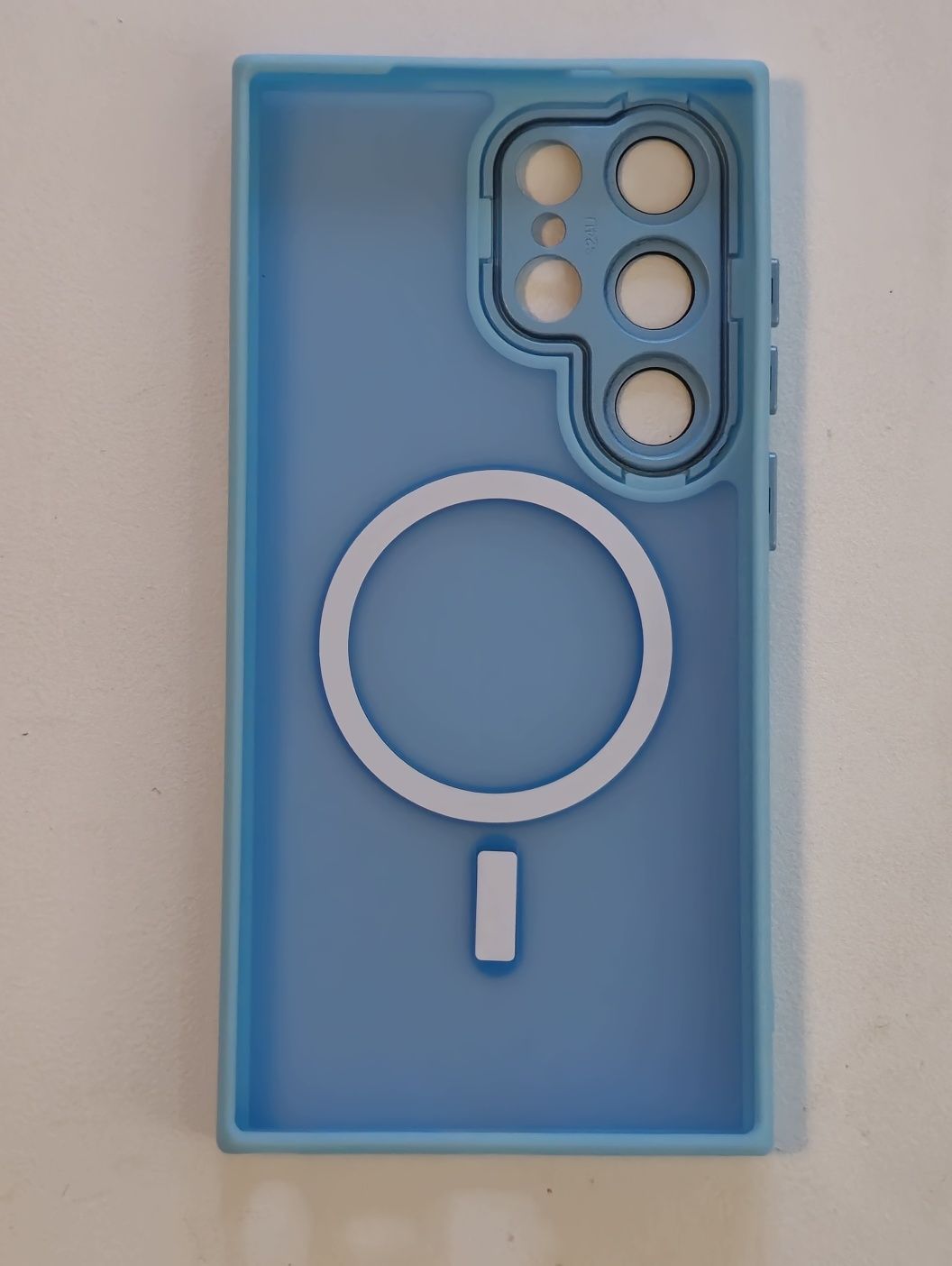 Samsung S24 Ultra capa