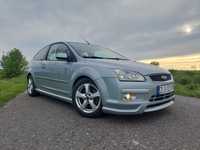 Ford Focus mk2 1.6 benzyna MsDesign