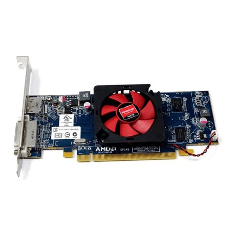 PLACA GRÁFICA AMD RADEON HD 6450 1GB DP+DVI