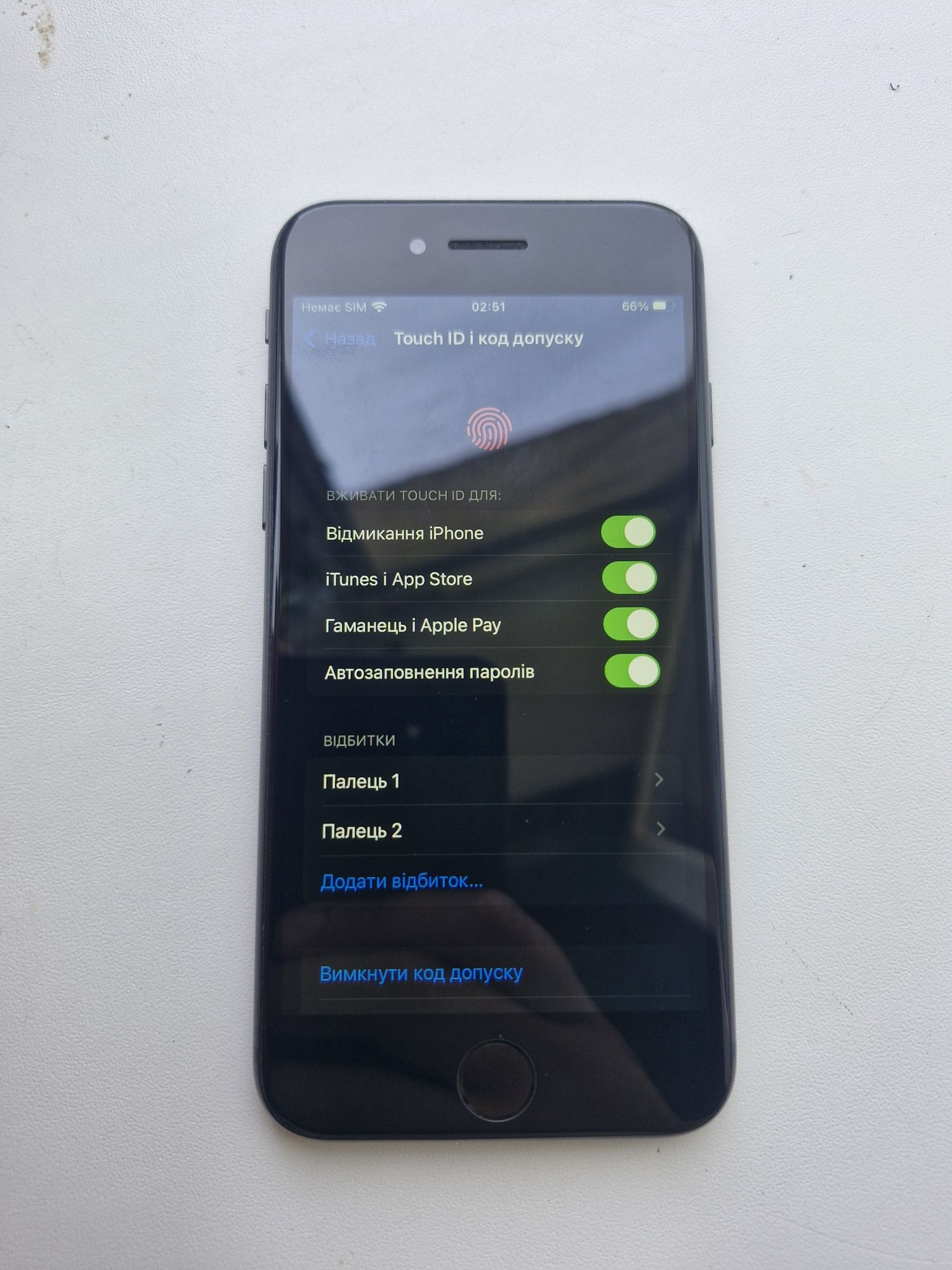 Iphone 8 256 go neverlock