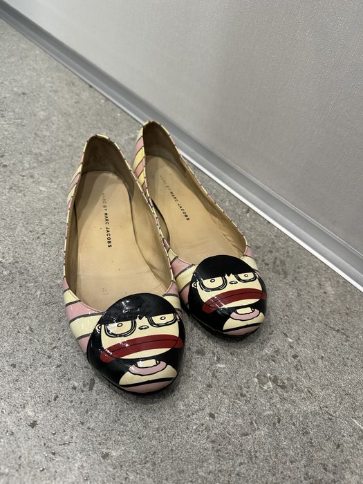 Marc jacobs балетки