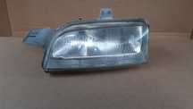 Farol frente esquerdo fiat punto