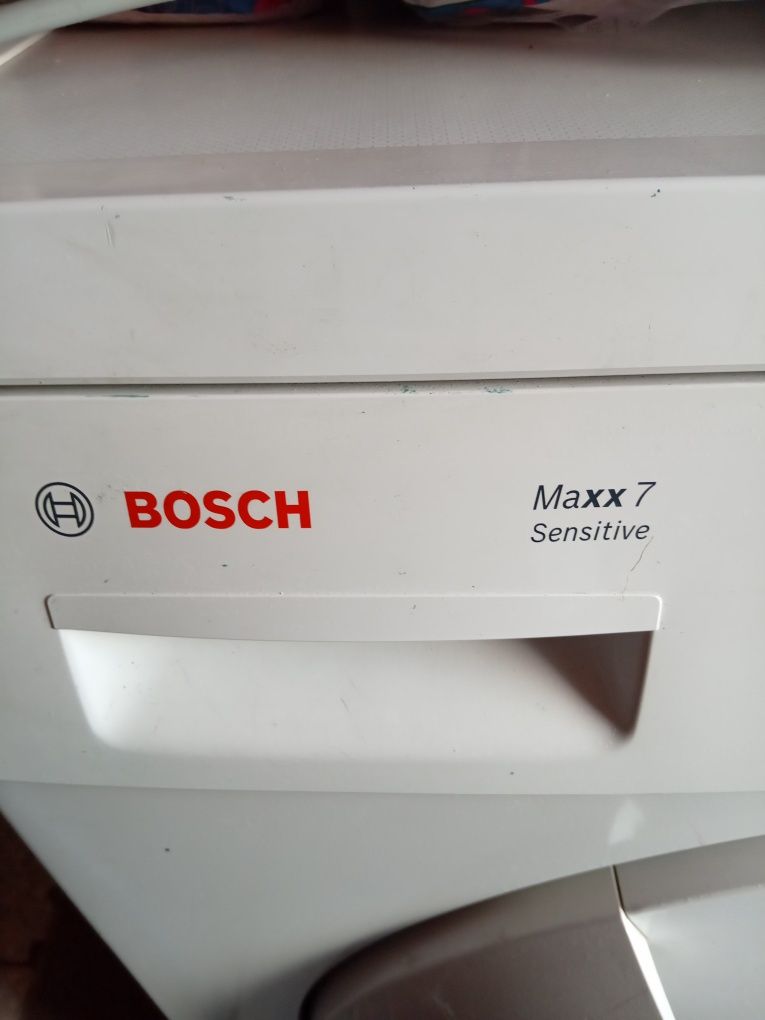 Suszarka  BOSCH maxx 7 sensitive