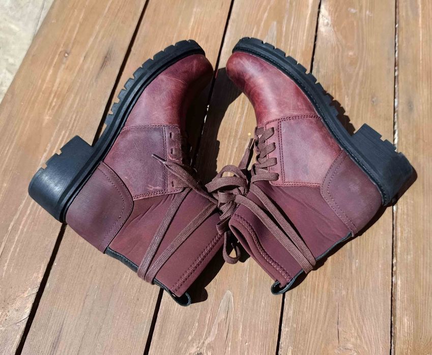 G-Star Raw ботільйони на каблуку, черевики жіночі EUR 37 23,5 см