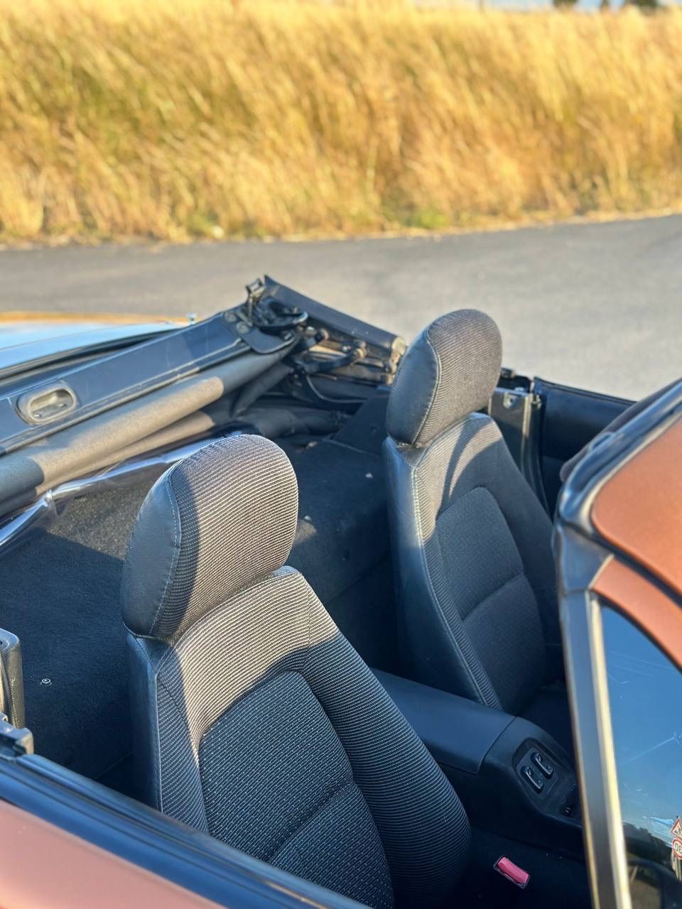Mazda MX-5 Mazda MX-5 NA 1.6