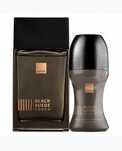 Zestaw Kosmetyków dla Niego Black Suede Touch Woda Toaletowa 100 ml