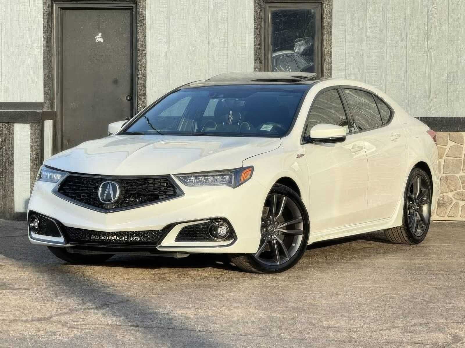 2020    Acura    TLX