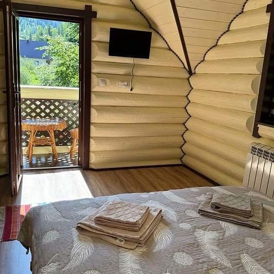 Котедж «ГІРСЬКИЙ ЗАТИШОК» поблизу озера Синевир