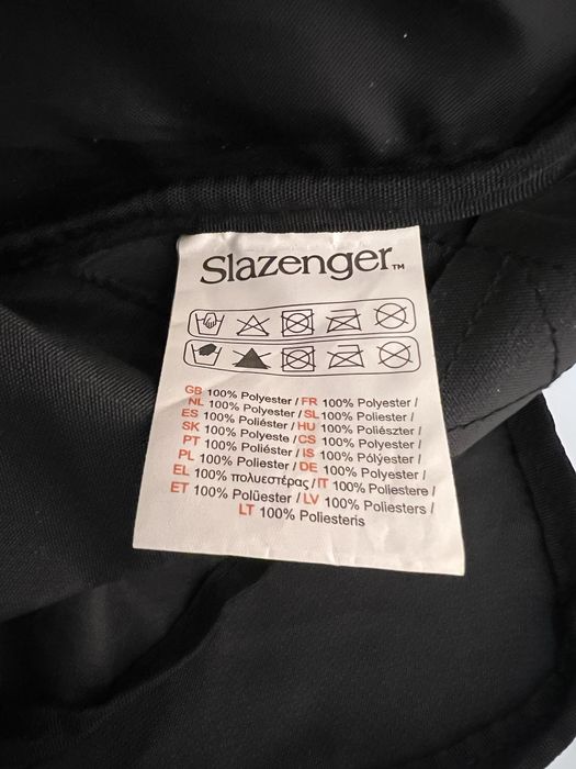 Спортивна сумка slanzenger puma