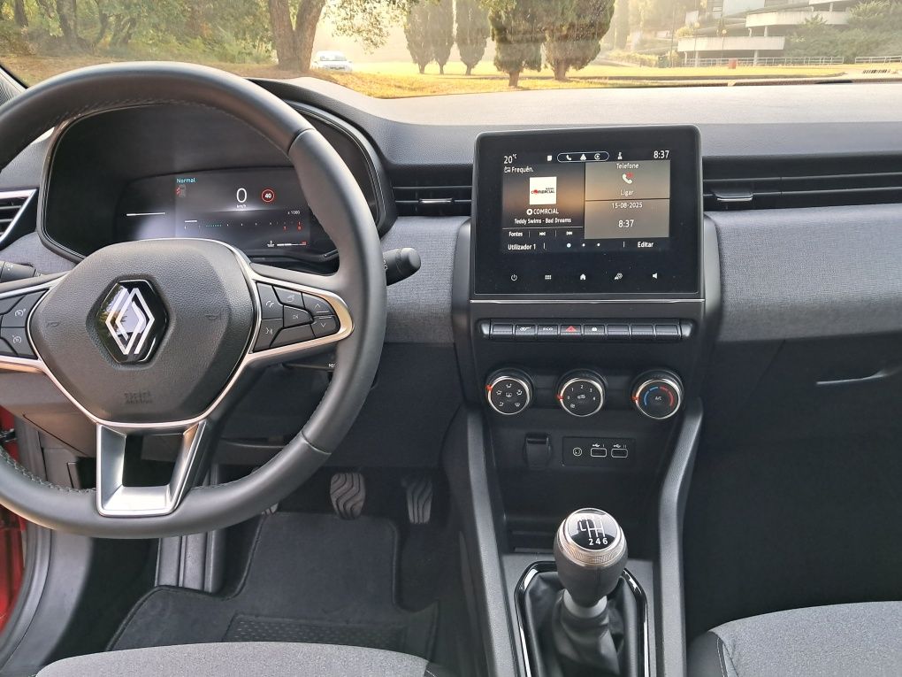 Renault clio Evolotion
